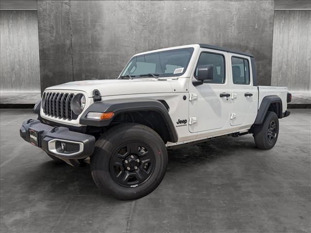 new 2024 Jeep Gladiator car, priced at $36,241