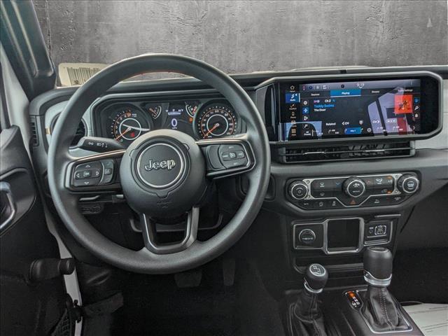 new 2024 Jeep Gladiator car, priced at $36,241