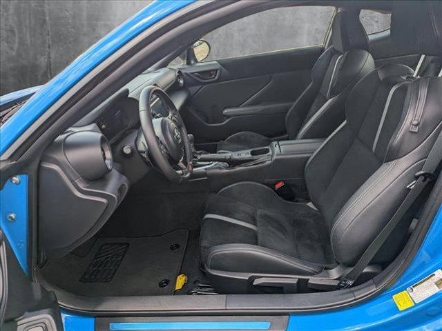 used 2022 Toyota GR86 car, priced at $32,495