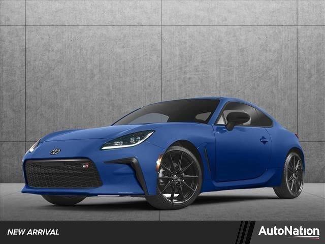 used 2022 Toyota GR86 car, priced at $32,495