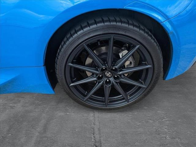 used 2022 Toyota GR86 car, priced at $32,495