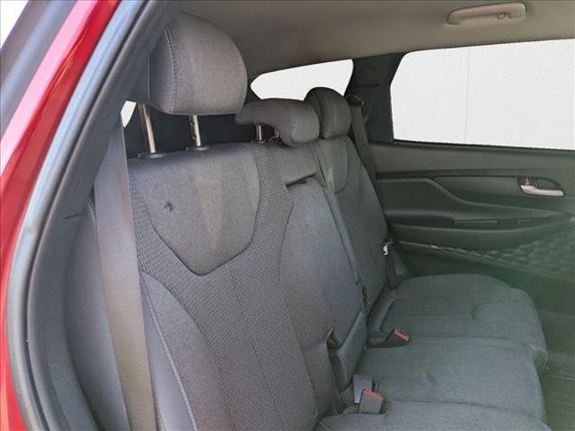 used 2019 Hyundai Santa Fe car, priced at $15,371