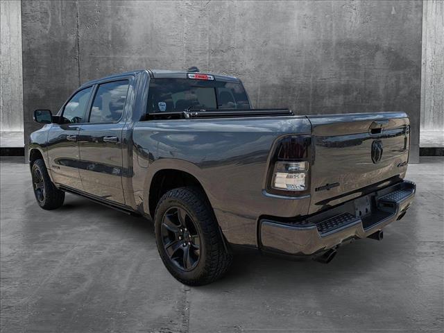 used 2020 Ram 1500 car, priced at $31,404