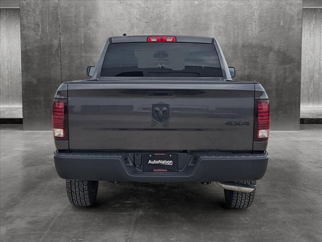 new 2024 Ram 1500 Classic car, priced at $36,398