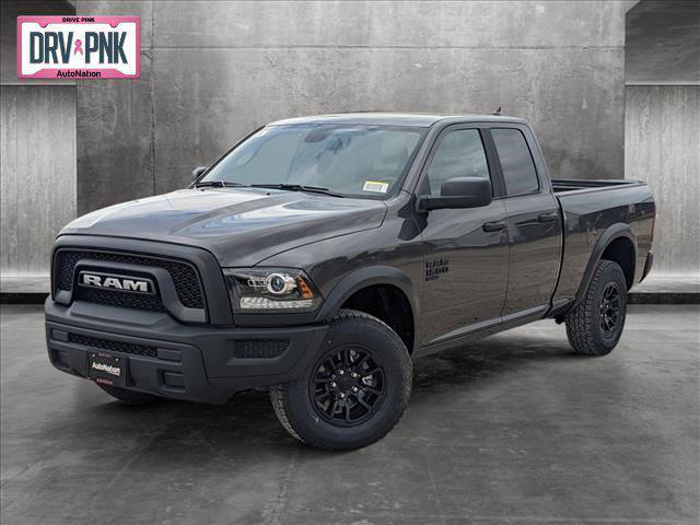 new 2024 Ram 1500 Classic car, priced at $39,991