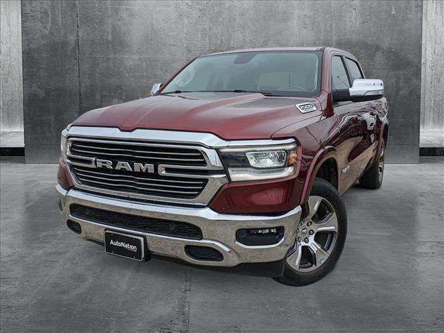 used 2019 Ram 1500 car, priced at $31,598