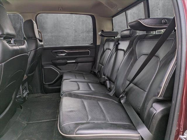 used 2019 Ram 1500 car, priced at $31,598