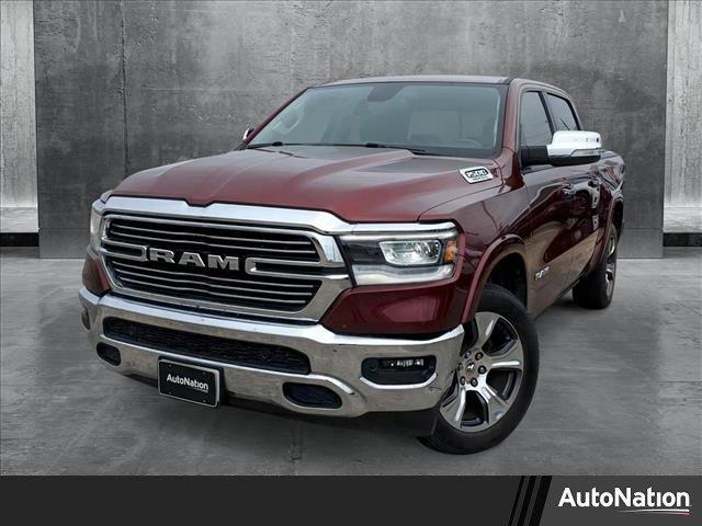 used 2019 Ram 1500 car, priced at $31,598