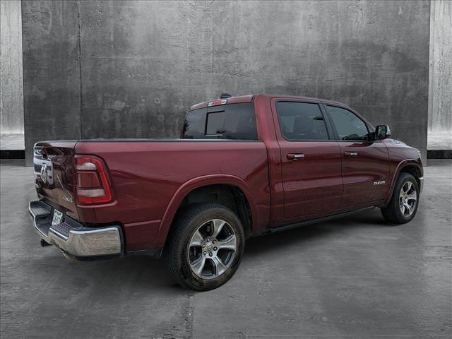 used 2019 Ram 1500 car, priced at $31,598