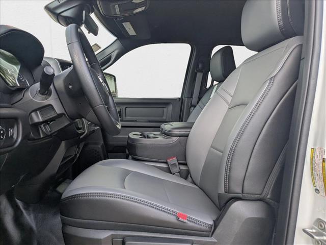 new 2026 Ram 2500 car, priced at $48,991