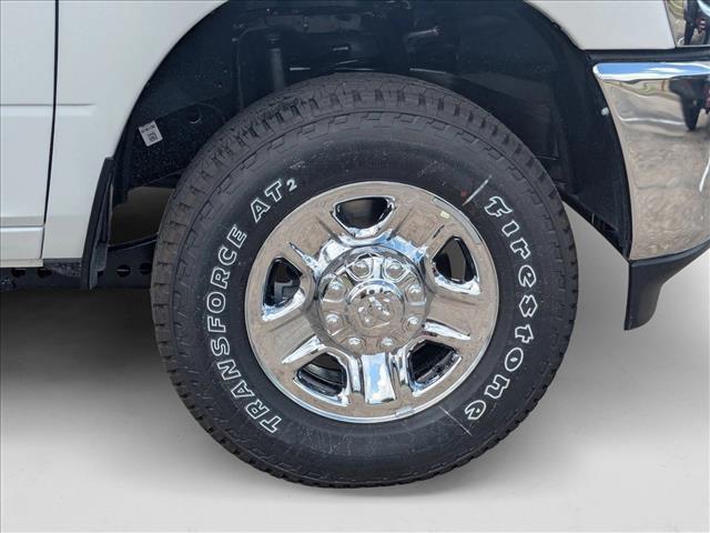 new 2026 Ram 2500 car, priced at $48,991