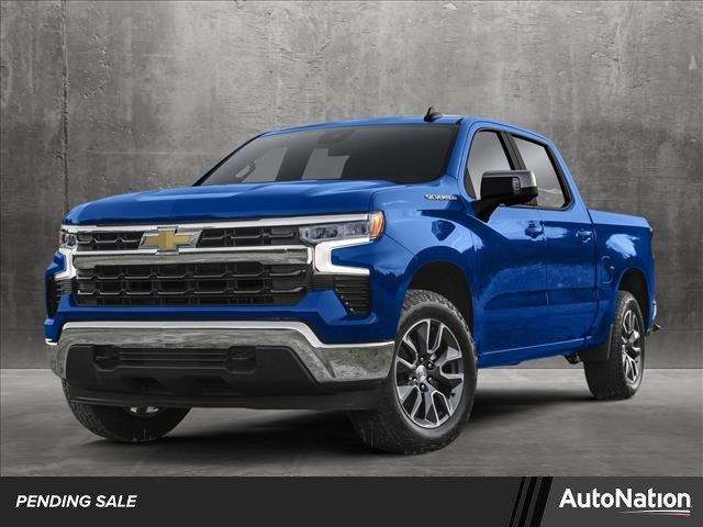 used 2022 Chevrolet Silverado 1500 car, priced at $34,889