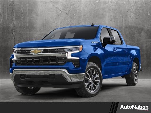 used 2022 Chevrolet Silverado 1500 car, priced at $36,798
