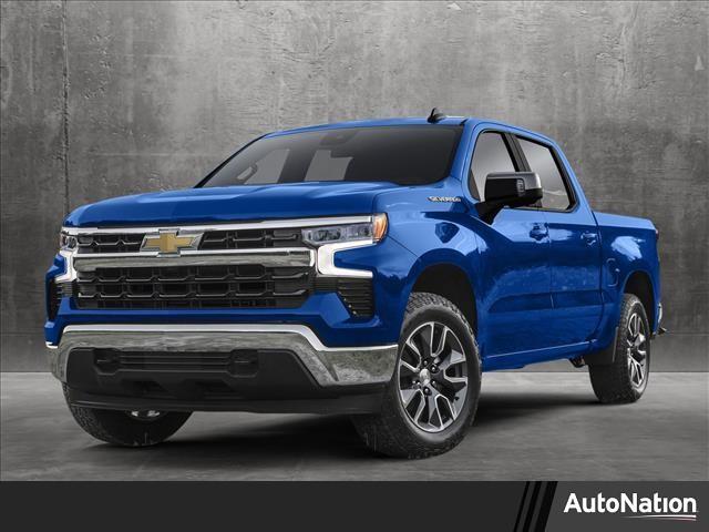 used 2022 Chevrolet Silverado 1500 car, priced at $35,281