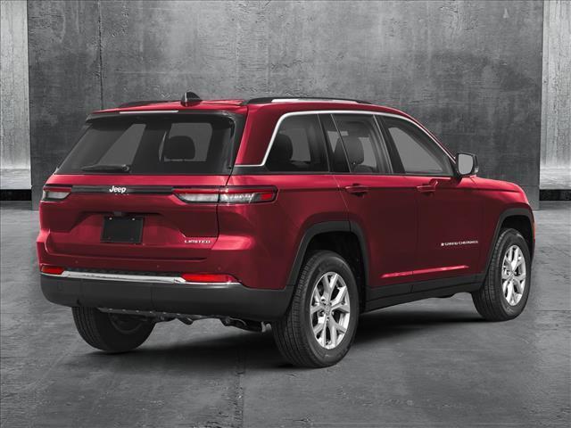 new 2025 Jeep Grand Cherokee car, priced at $39,991