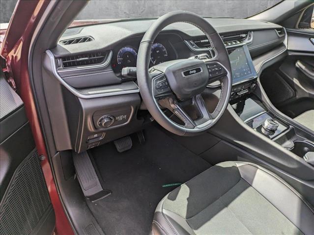 new 2025 Jeep Grand Cherokee car, priced at $39,991