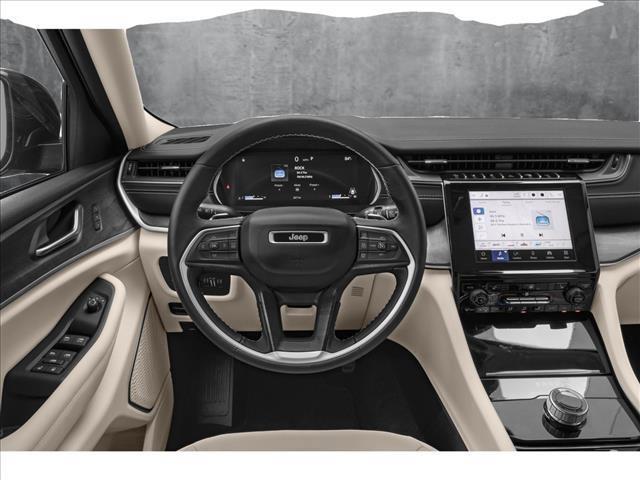 new 2025 Jeep Grand Cherokee car, priced at $44,875