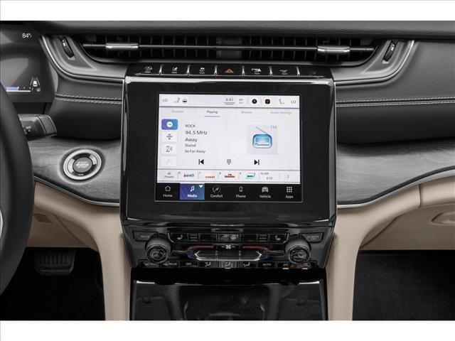 new 2025 Jeep Grand Cherokee car, priced at $44,875