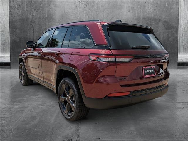new 2025 Jeep Grand Cherokee car, priced at $39,991