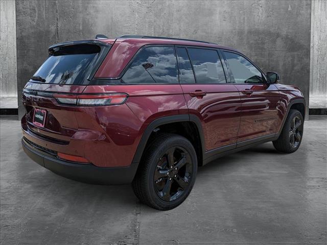 new 2025 Jeep Grand Cherokee car, priced at $39,991