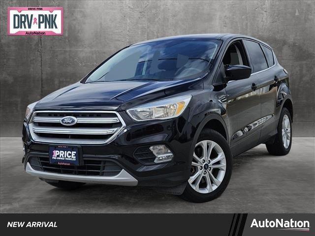 used 2017 Ford Escape car, priced at $16,661