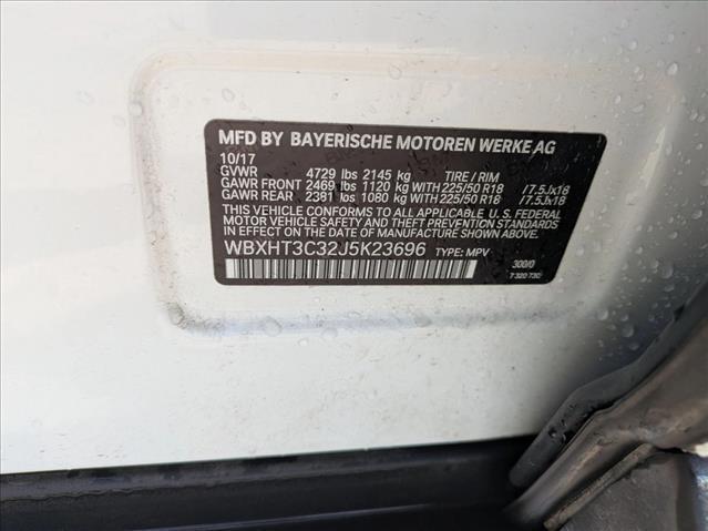 used 2018 BMW X1 car, priced at $15,998
