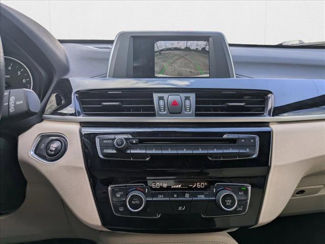 used 2018 BMW X1 car, priced at $15,998