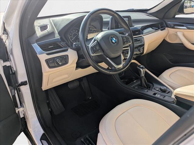 used 2018 BMW X1 car, priced at $15,998