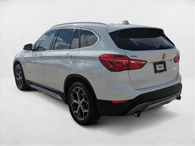 used 2018 BMW X1 car, priced at $15,998