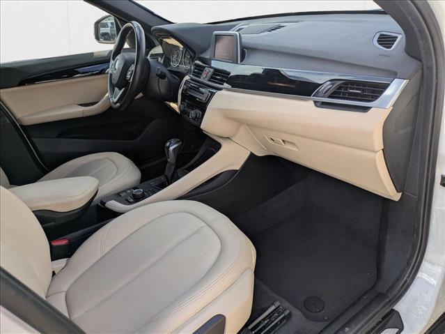 used 2018 BMW X1 car, priced at $15,998