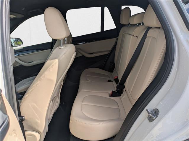used 2018 BMW X1 car, priced at $15,998