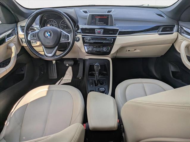 used 2018 BMW X1 car, priced at $15,998