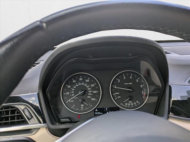 used 2018 BMW X1 car, priced at $15,998