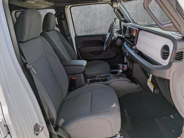 new 2025 Jeep Wrangler car, priced at $45,991