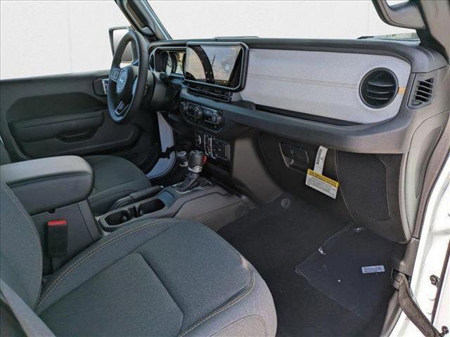 new 2025 Jeep Wrangler car, priced at $56,482
