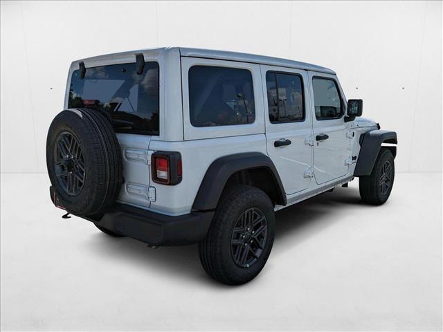 new 2025 Jeep Wrangler car, priced at $59,641