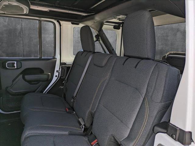 new 2025 Jeep Wrangler car, priced at $45,991