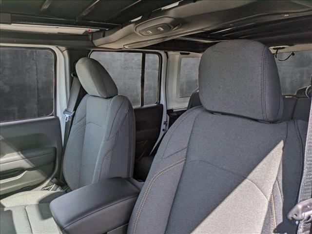 new 2025 Jeep Wrangler car, priced at $45,991