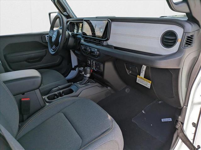 new 2025 Jeep Wrangler car, priced at $59,641