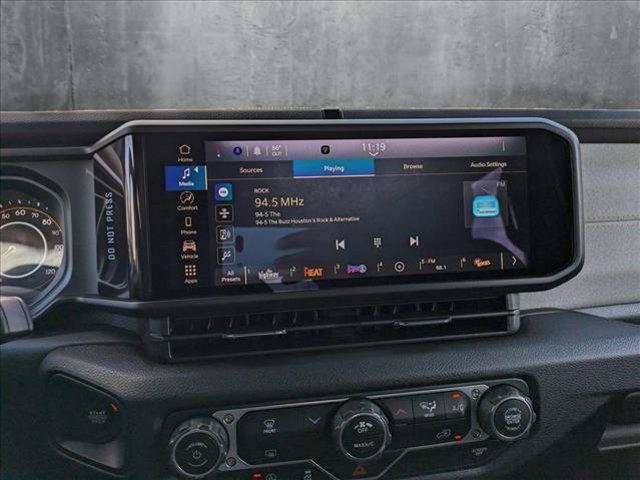 new 2025 Jeep Wrangler car, priced at $45,991