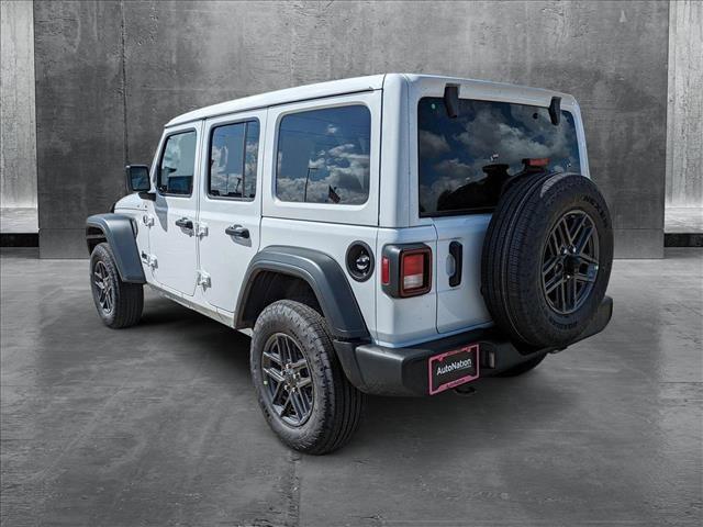 new 2025 Jeep Wrangler car, priced at $45,991