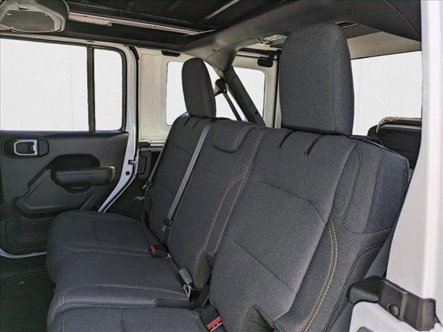 new 2025 Jeep Wrangler car, priced at $56,482