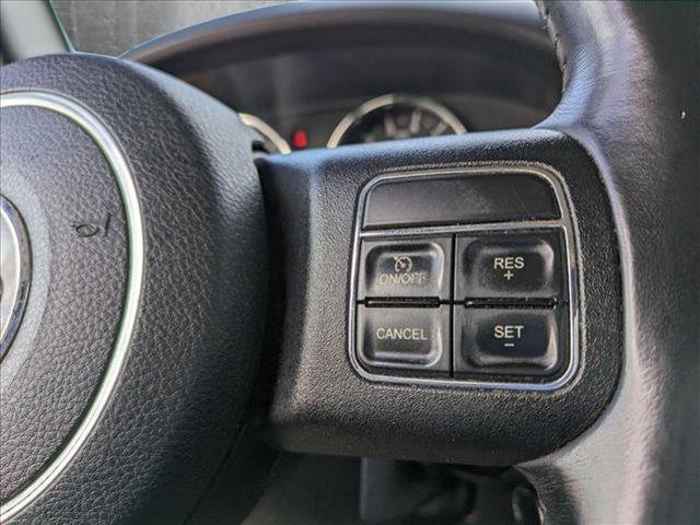 used 2015 Jeep Wrangler Unlimited car, priced at $20,998