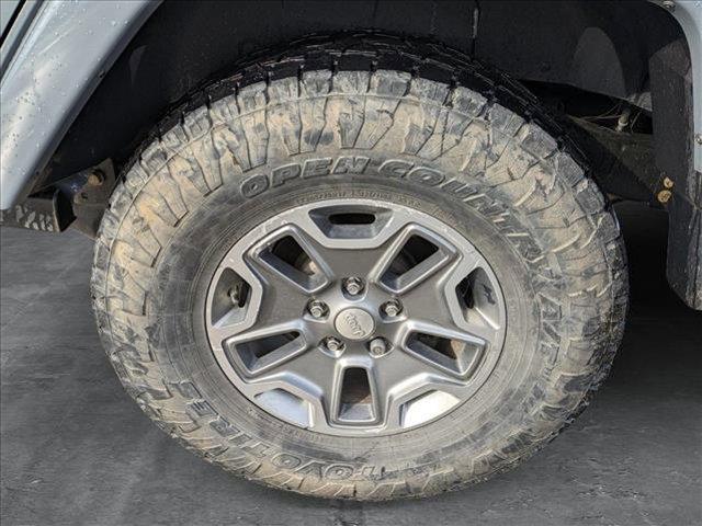 used 2015 Jeep Wrangler Unlimited car, priced at $20,998