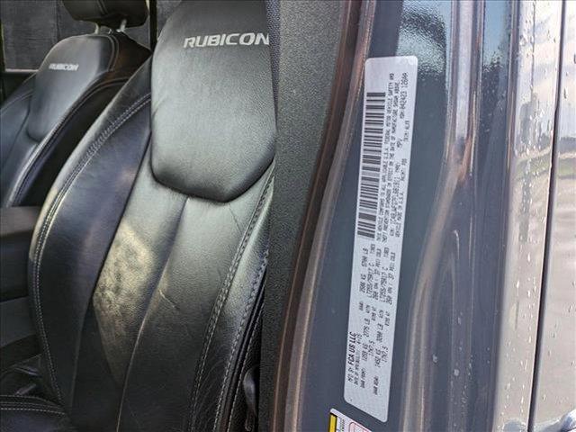 used 2015 Jeep Wrangler Unlimited car, priced at $20,998