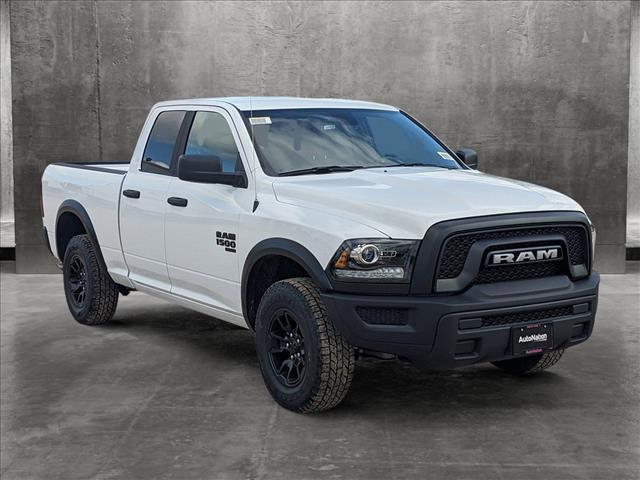 new 2024 Ram 1500 Classic car, priced at $36,428