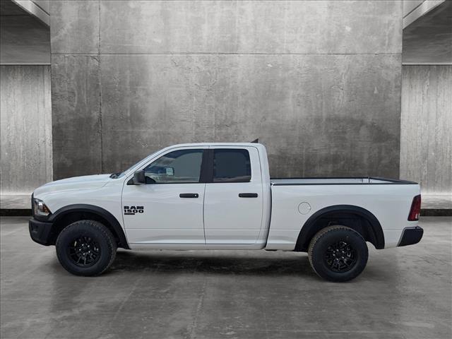 new 2024 Ram 1500 Classic car, priced at $36,428