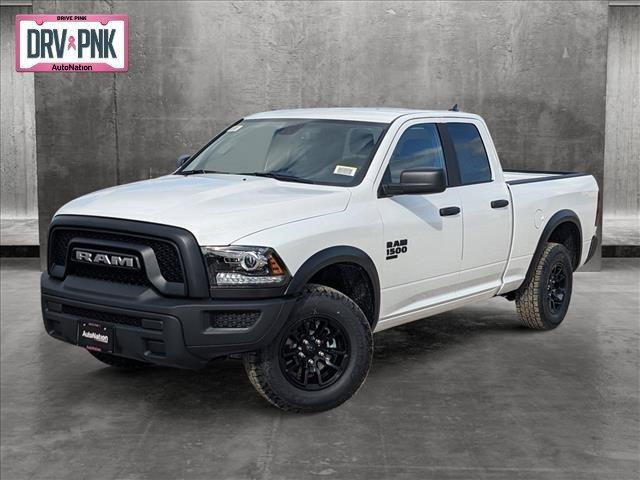 new 2024 Ram 1500 Classic car, priced at $35,428