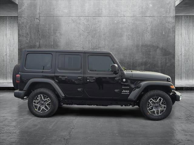 new 2024 Jeep Wrangler car, priced at $50,491