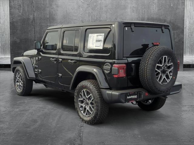 new 2024 Jeep Wrangler car, priced at $50,491